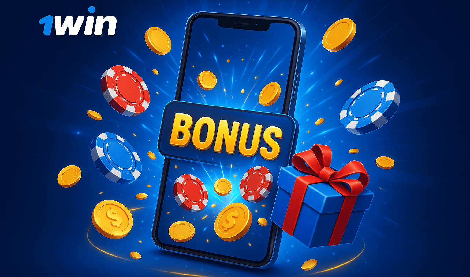 Bonos y Promociones en 1win